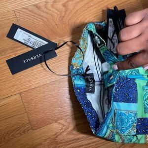Authentic Versace shirts toddlers